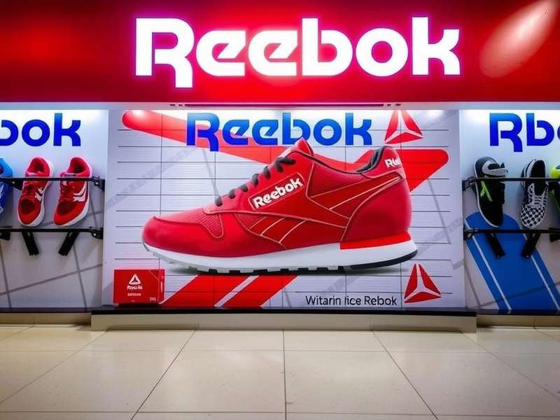 Reebok India Office Building in Gurugram