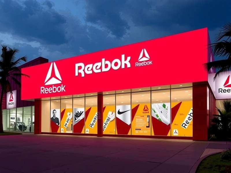 Reebok India team collaboration meeting